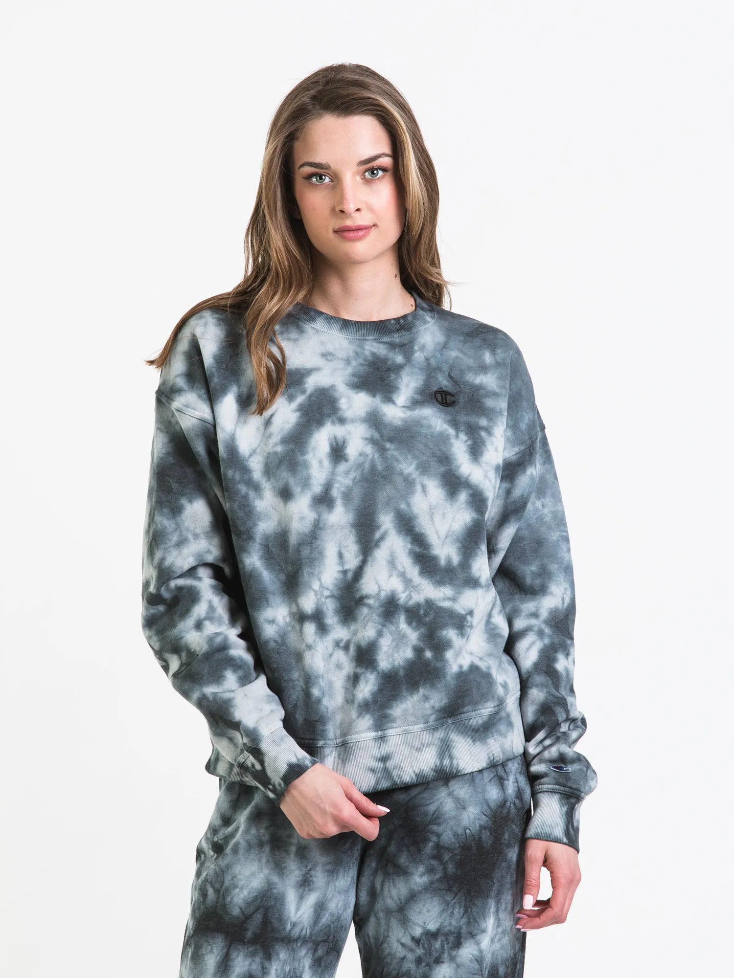 CHAMPION RELAXED DYE CREW - CLEARANCE sold by Boathouse