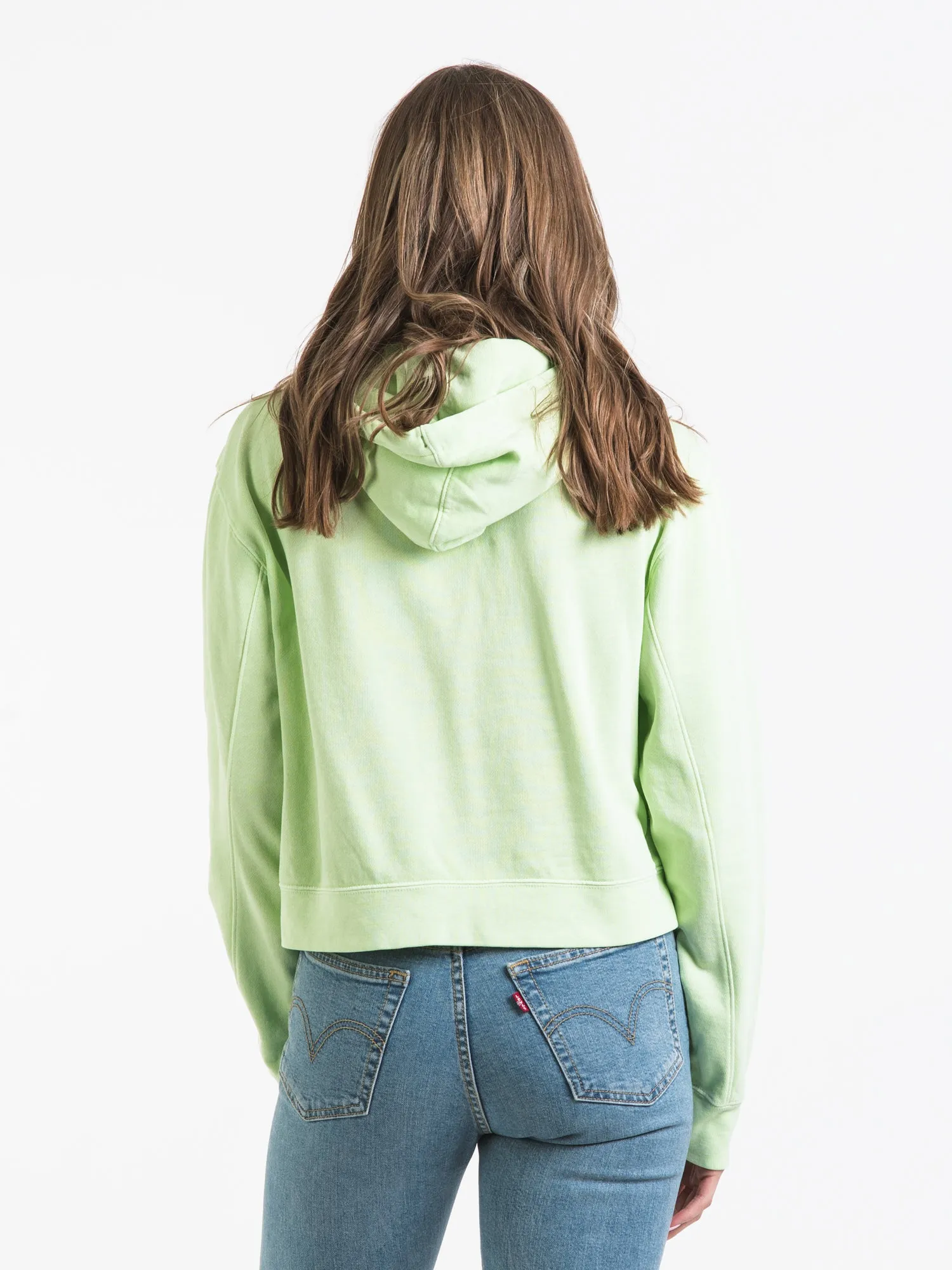 CHAMPION LIGHTWEIGHT 1/2 ZIP HOODIE - CLEARANCE sold by Boathouse product image thumbnail 2