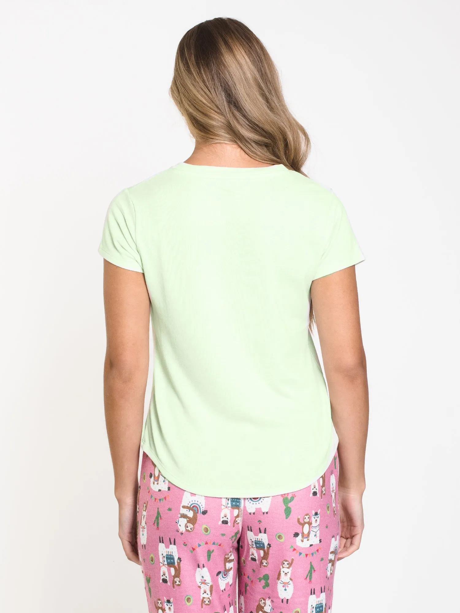 AVA LOUNGE TEE - CLEARANCE sold by Boathouse product image thumbnail 2