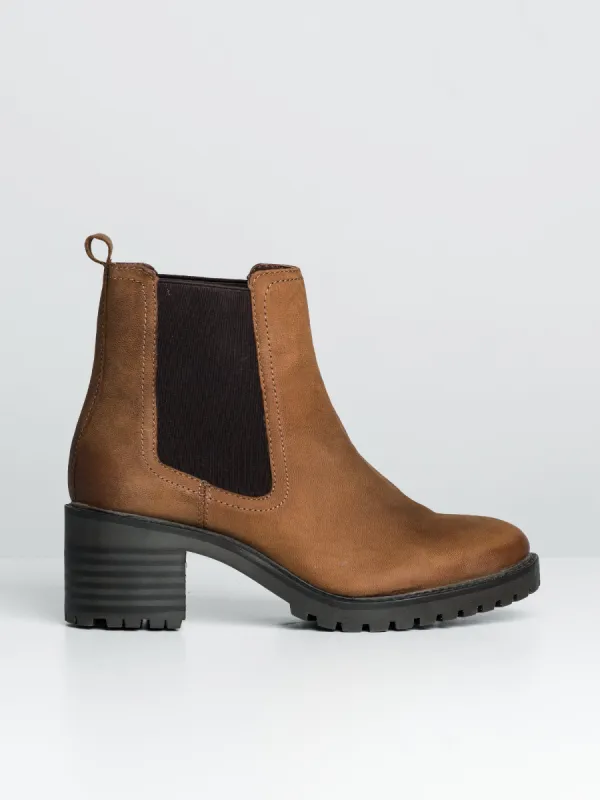 WOMENS REESE - COGNAC-D4 - CLEARANCE sold by Boathouse