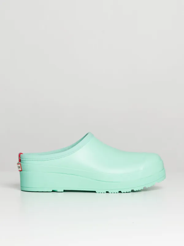 WOMENS HUNTER ORIGINAL PLAY CLOG - CLEARANCE sold by Boathouse