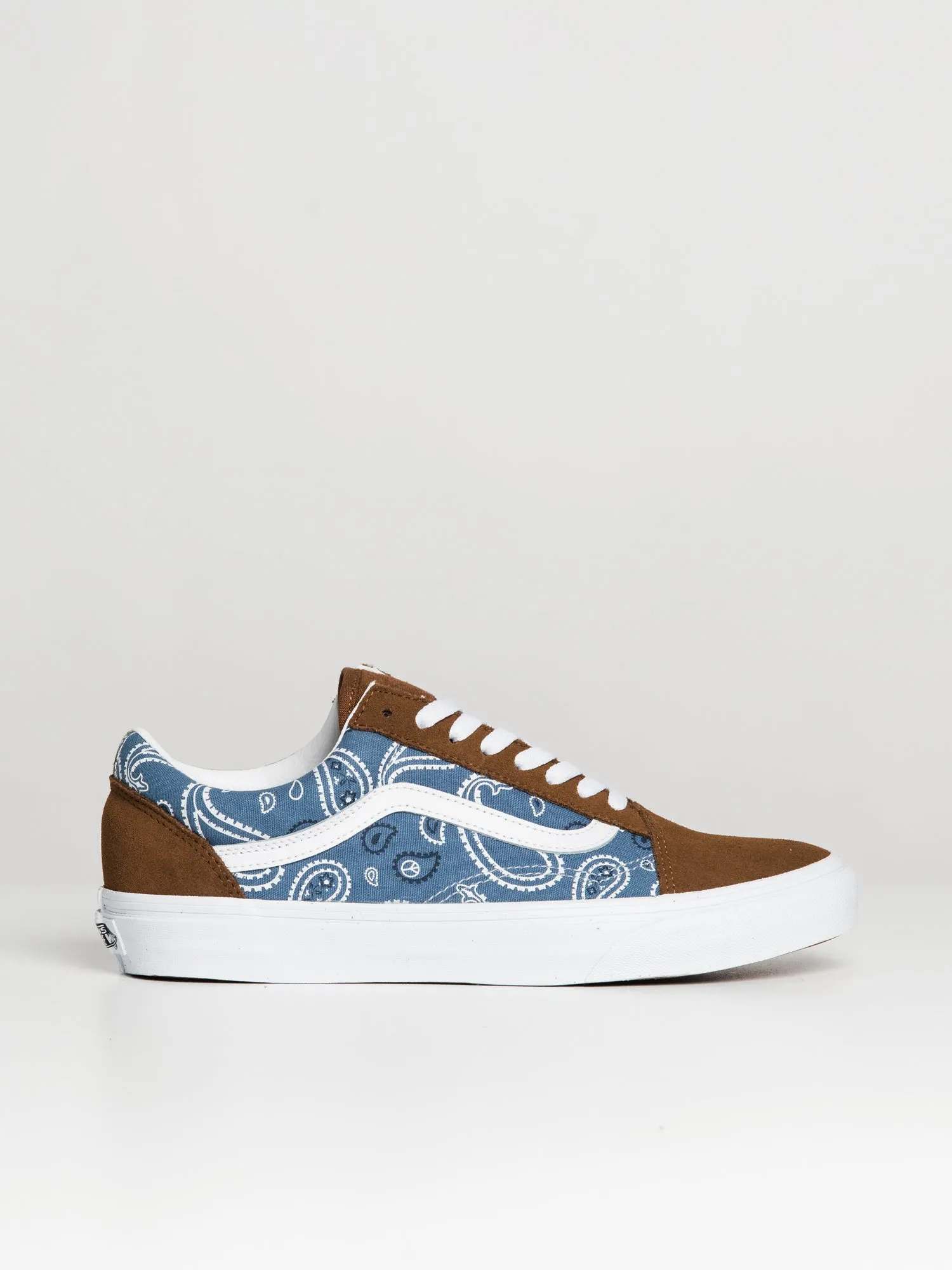 MENS VANS OLD SKOOL PEACE PAISLEY SNEAKER - CLEARANCE sold by Boathouse