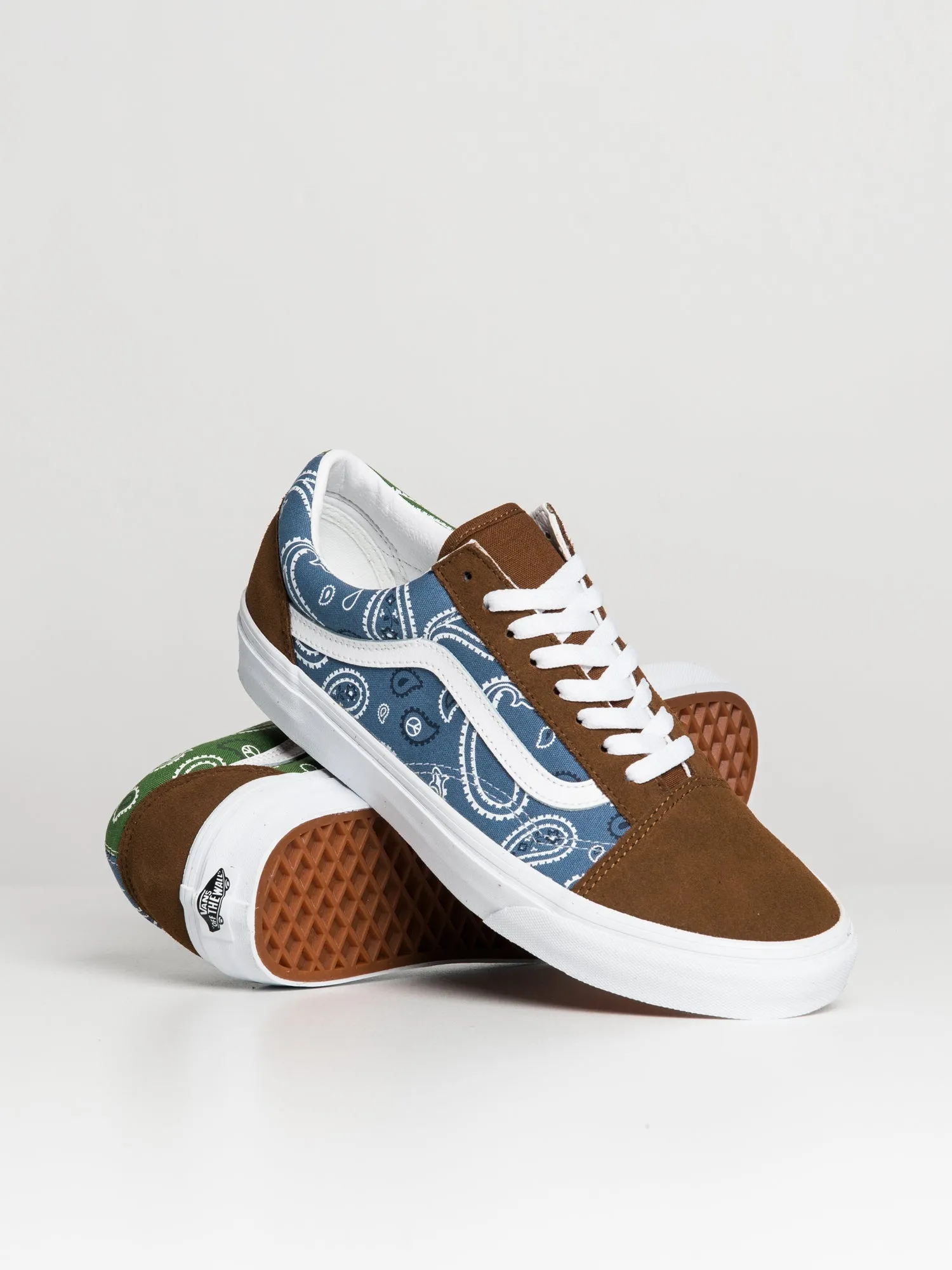 MENS VANS OLD SKOOL PEACE PAISLEY SNEAKER - CLEARANCE sold by Boathouse product image thumbnail 2