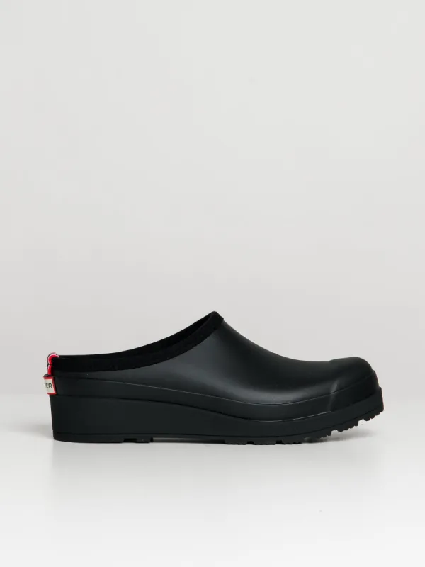 WOMENS HUNTER ORIGINAL PLAY CLOG - CLEARANCE sold by Boathouse