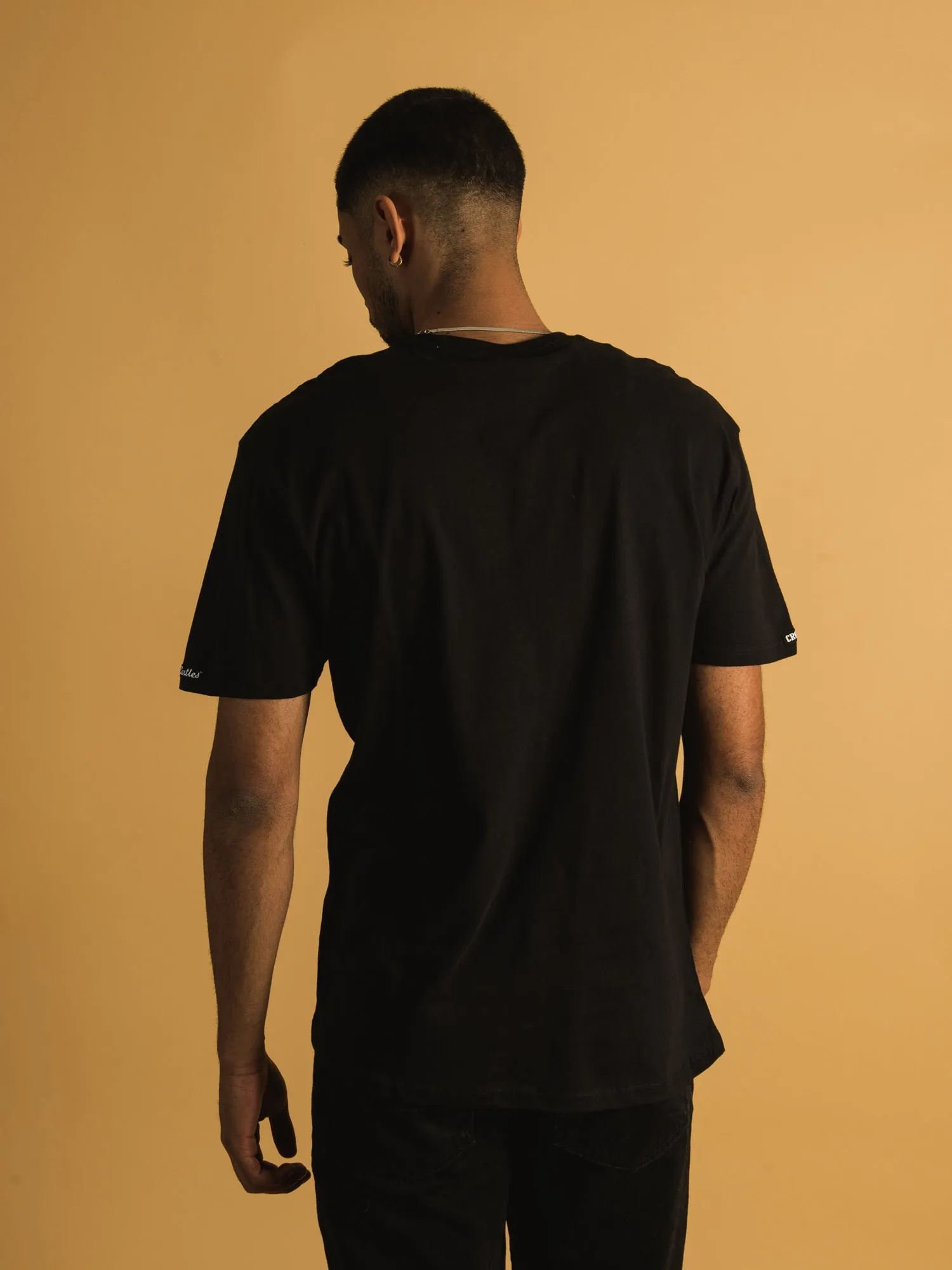 CROOKS & CASTLES SNOOP DOGG B.O.D.R X CROOKS T-SHIRT - CLEARANCE sold by Boathouse product image thumbnail 2