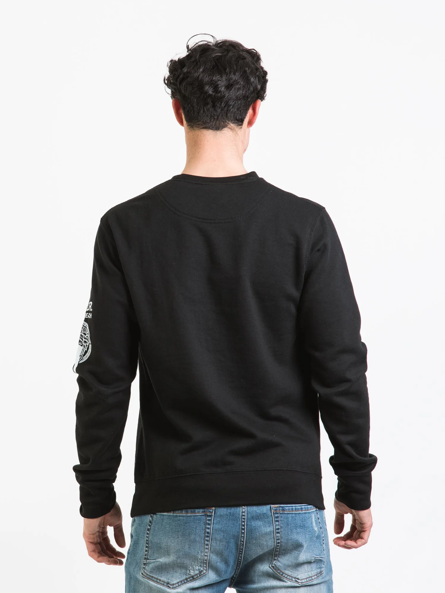 CROOKS & CASTLES SNOOP X CROOKS CREW - CLEARANCE sold by Boathouse product image thumbnail 2