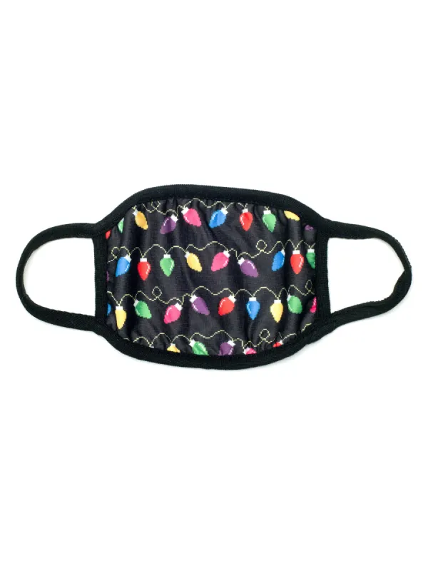 XMAS LIGHTS KNIT MASK - CLEARANCE sold by Boathouse