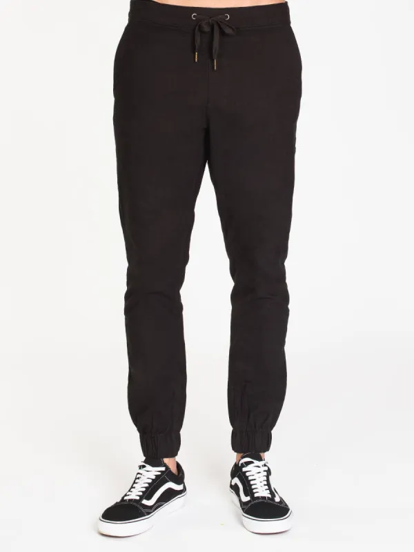 MENS TEXTURED JOGGER - CLEARANCE sold by Boathouse
