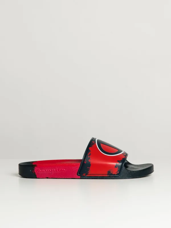 MENS CHAMPION IPO SURF & TURF SLIDES - CLEARANCE sold by Boathouse