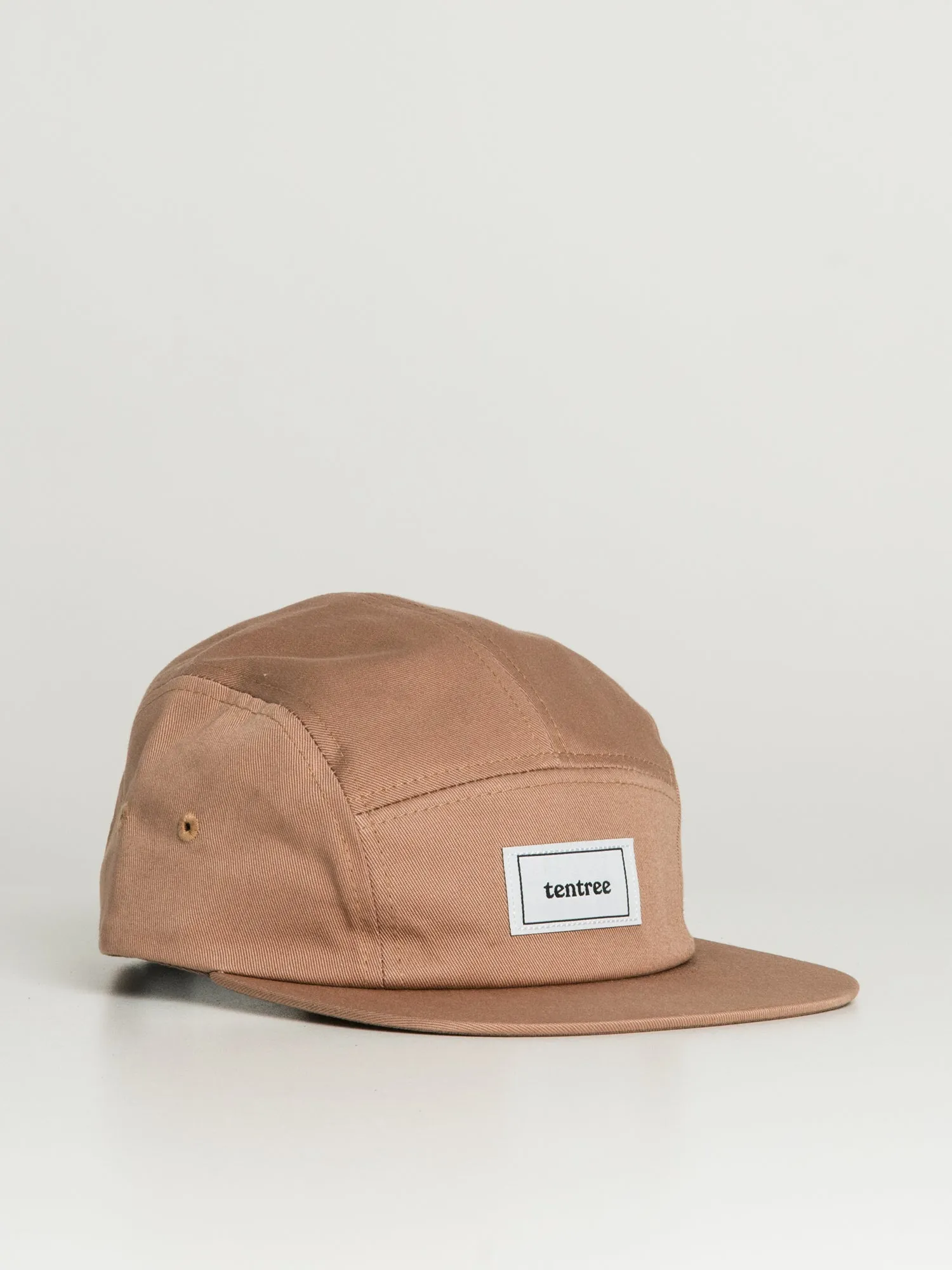 TENTREE ADJUSTABLE 5 PANEL CAMPER TWILL HAT - CLEARANCE sold by Boathouse