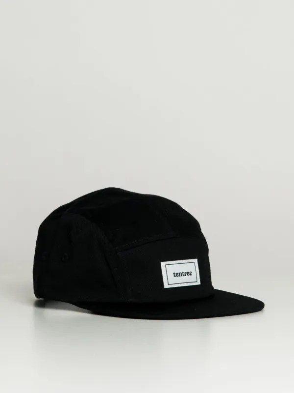 TENTREE ADJUSTABLE 5 PANEL CAMPER TWILL HAT - CLEARANCE sold by Boathouse