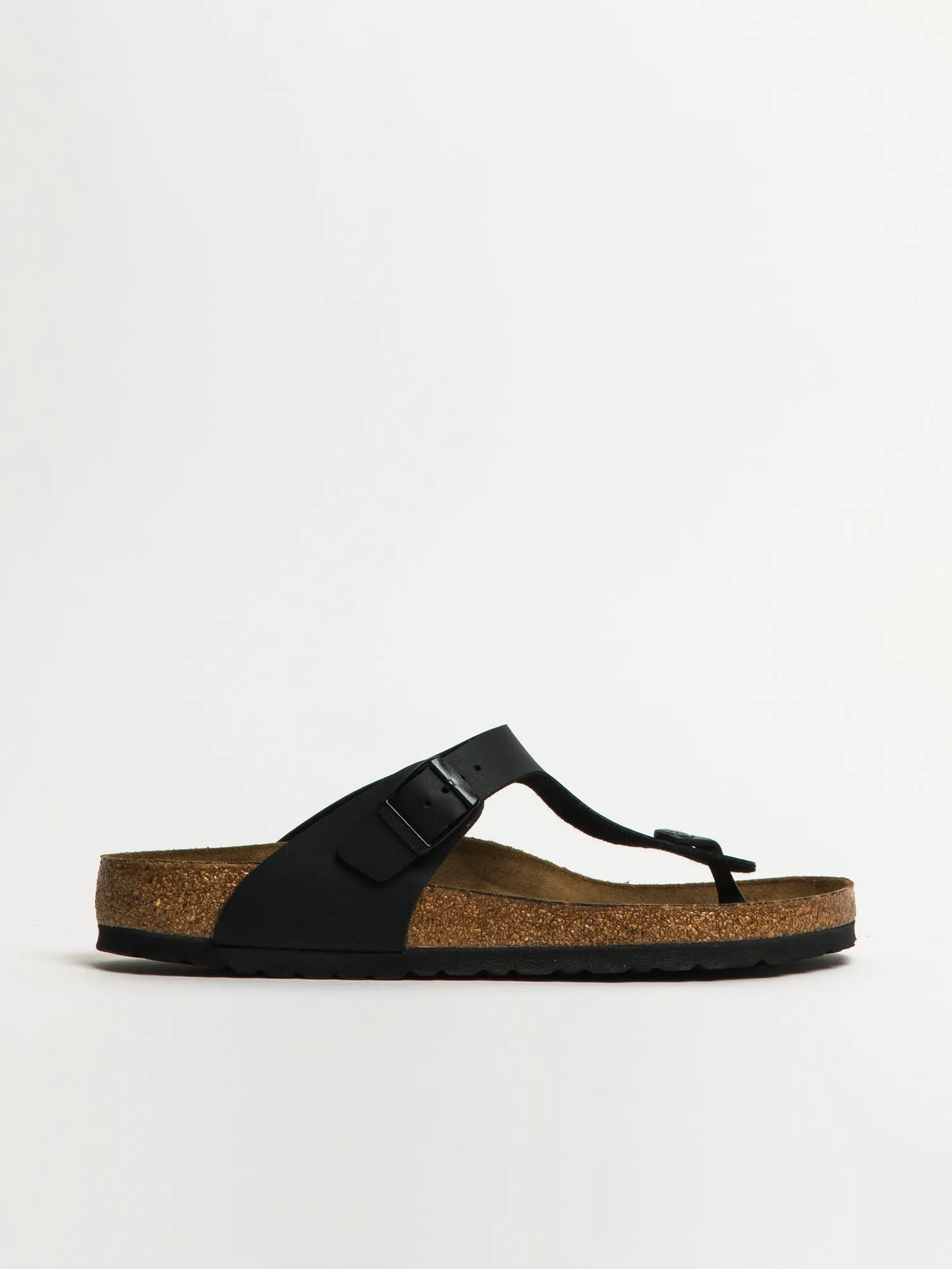 MENS BIRKENSTOCK GIZEH BF REGULAR SANDALS sold by Boathouse