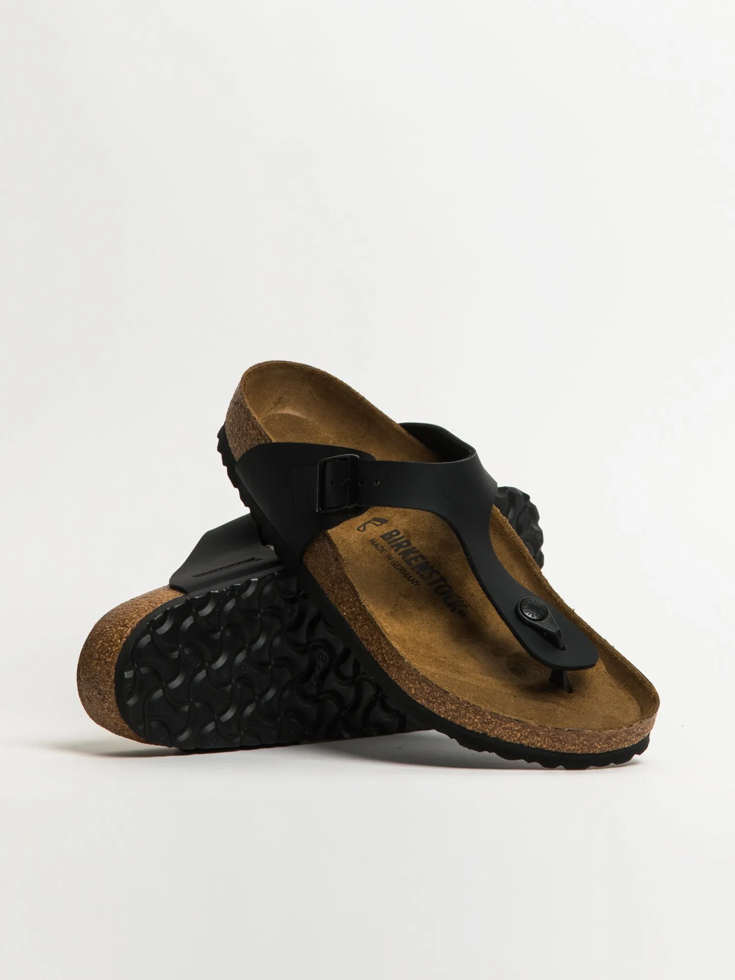 MENS BIRKENSTOCK GIZEH BF REGULAR SANDALS sold by Boathouse product image thumbnail 2