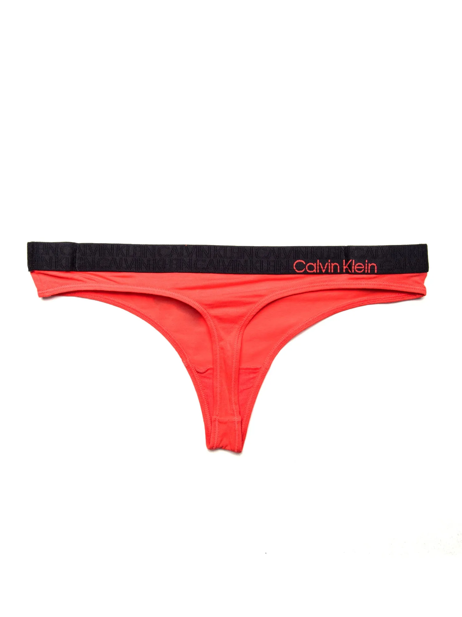 CALVIN KLEIN ECO COTTON THONG - CLEARANCE sold by Boathouse product image thumbnail 2