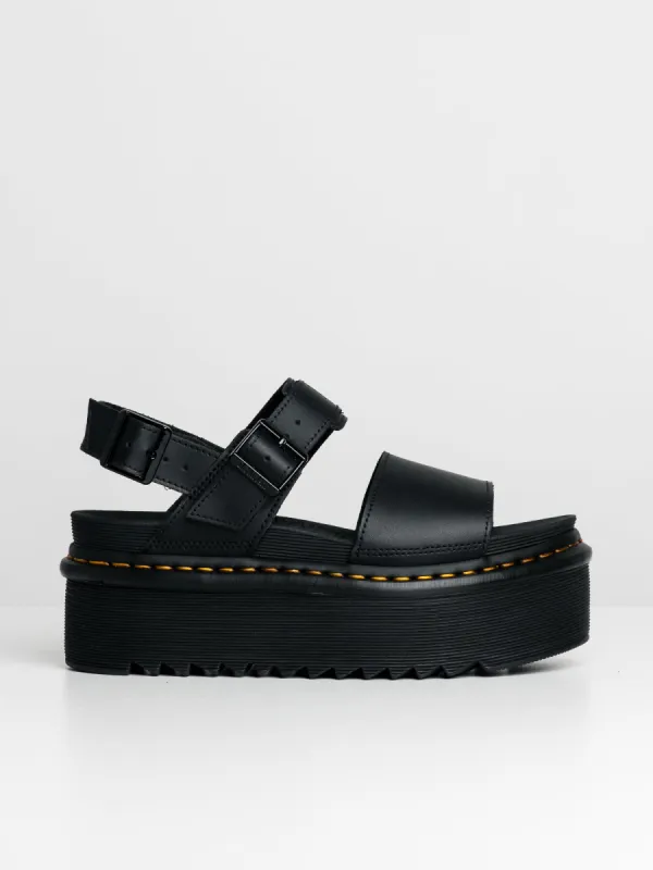 WOMENS DR MARTENS VOSS QUAD HYDRO SANDALS sold by Boathouse