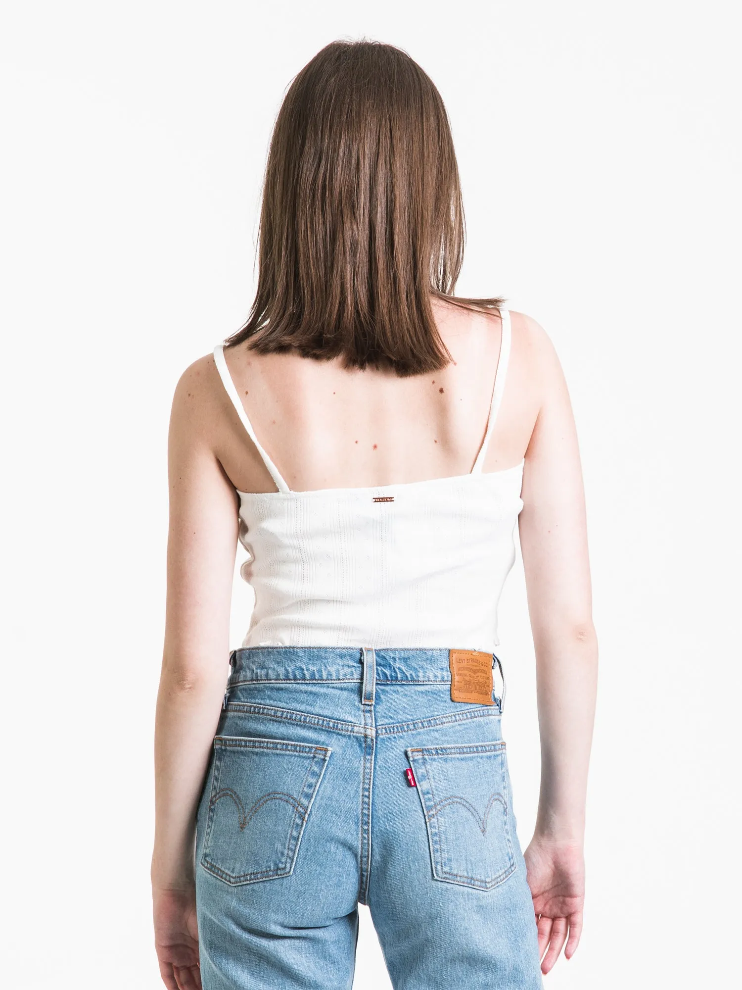 VOLCOM LIL Tank Top - CLEARANCE sold by Boathouse product image thumbnail 2