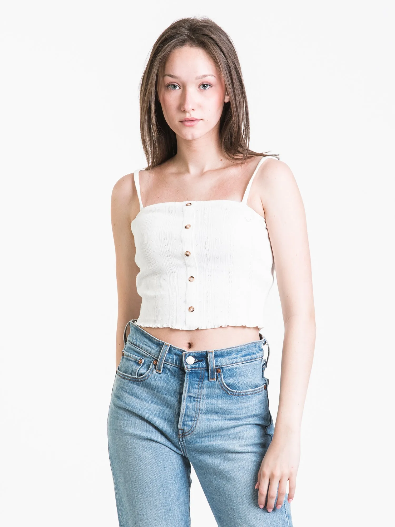 VOLCOM LIL Tank Top - CLEARANCE sold by Boathouse