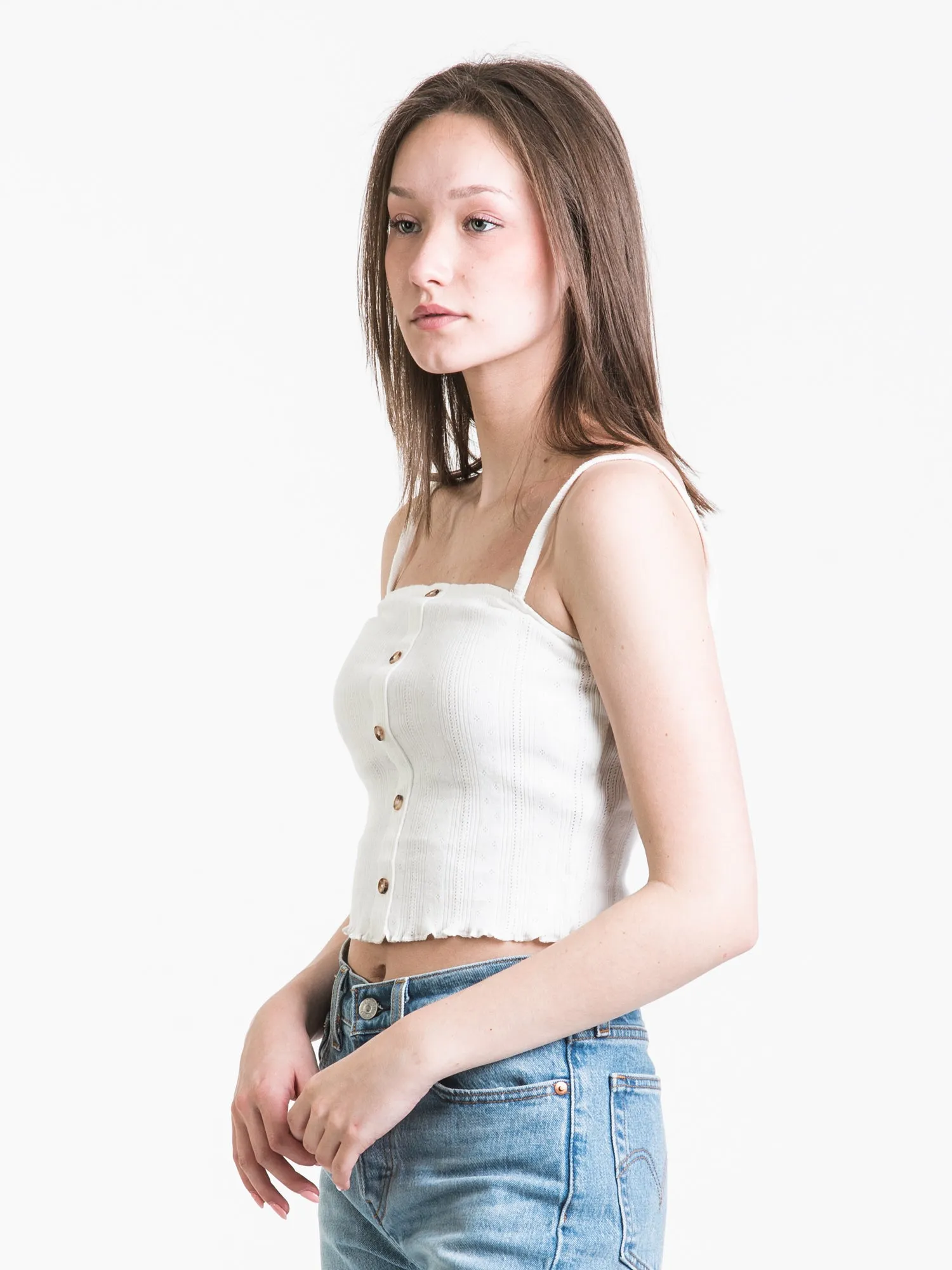 VOLCOM LIL Tank Top - CLEARANCE sold by Boathouse product image thumbnail 3