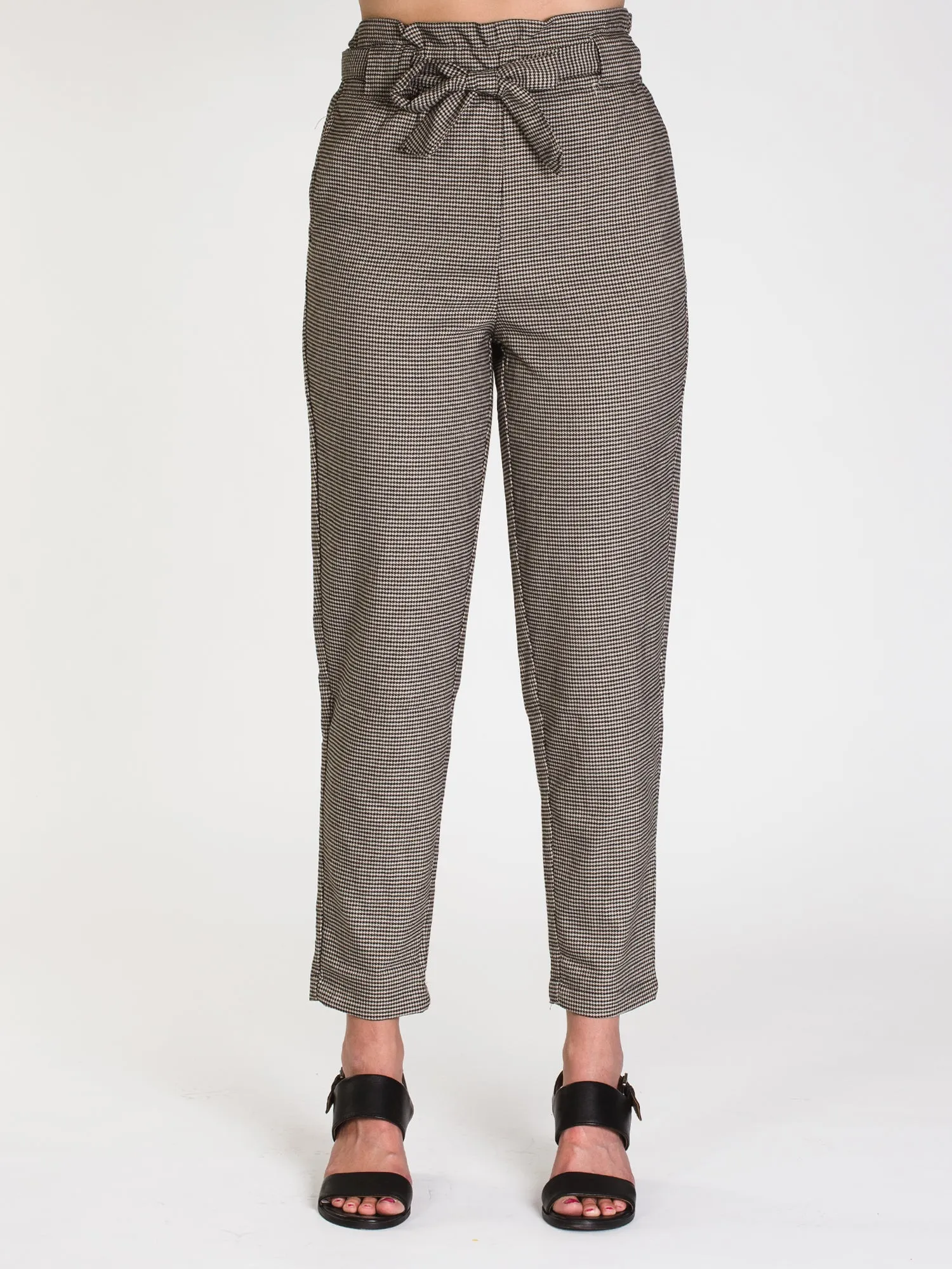 WOMENS DEMI PLAID PANT - CLEARANCE sold by Boathouse