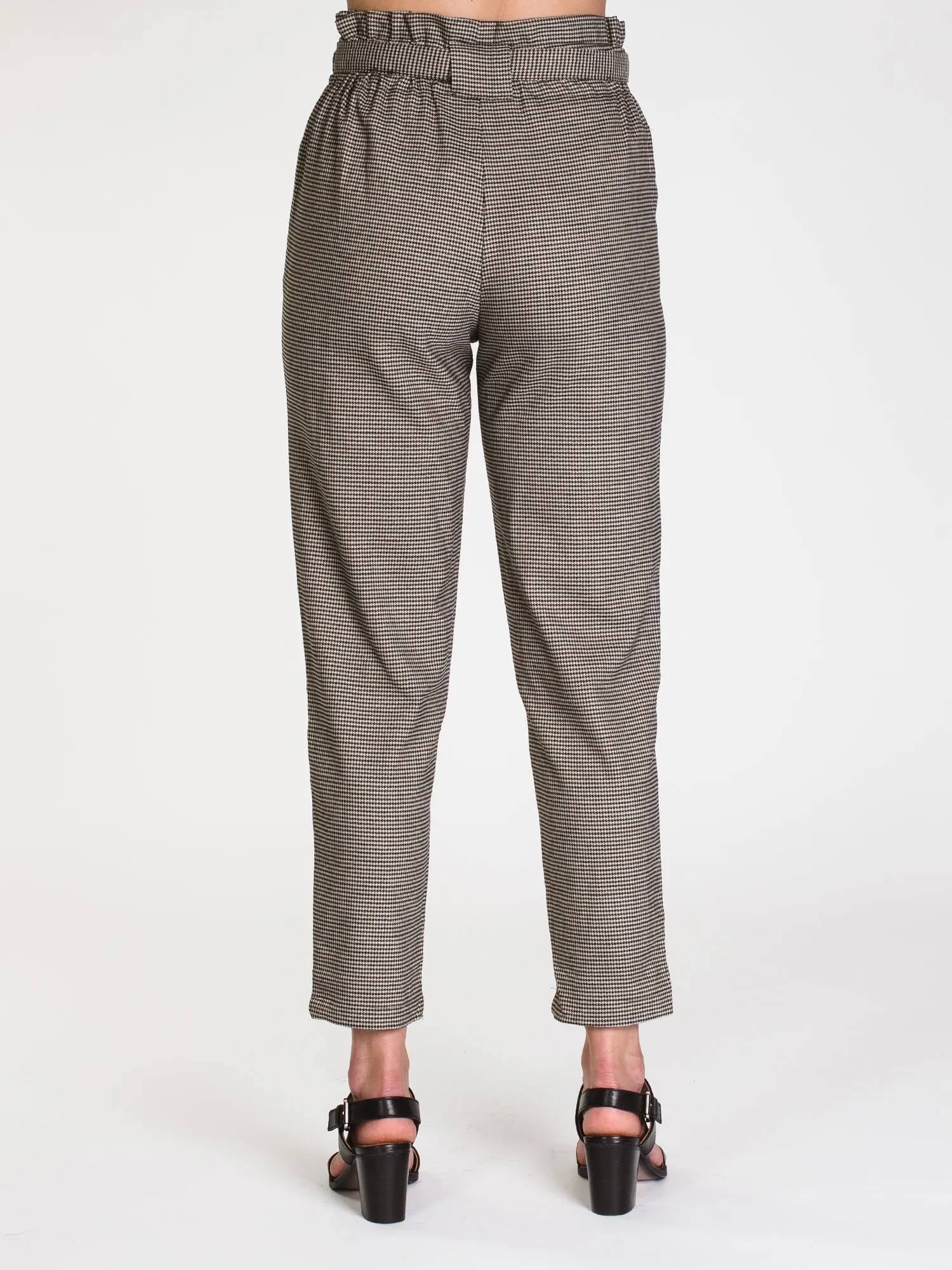 WOMENS DEMI PLAID PANT - CLEARANCE sold by Boathouse product image thumbnail 2