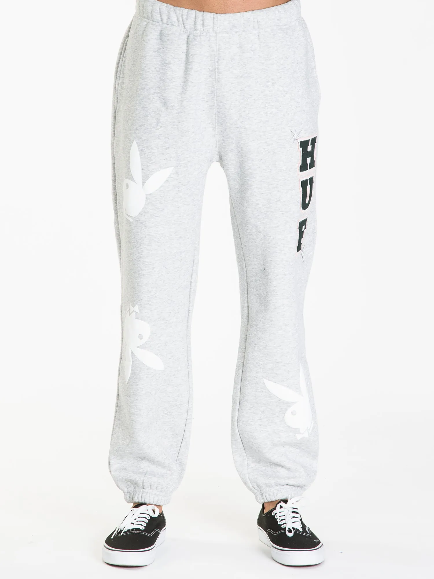 HUF RABBIT HEAD FLEECE PANT - CLEARANCE sold by Boathouse