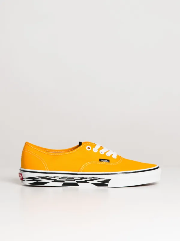 MENS VANS CHECKER SOLE GRAPHIC SNEAKER - CLEARANCE sold by Boathouse