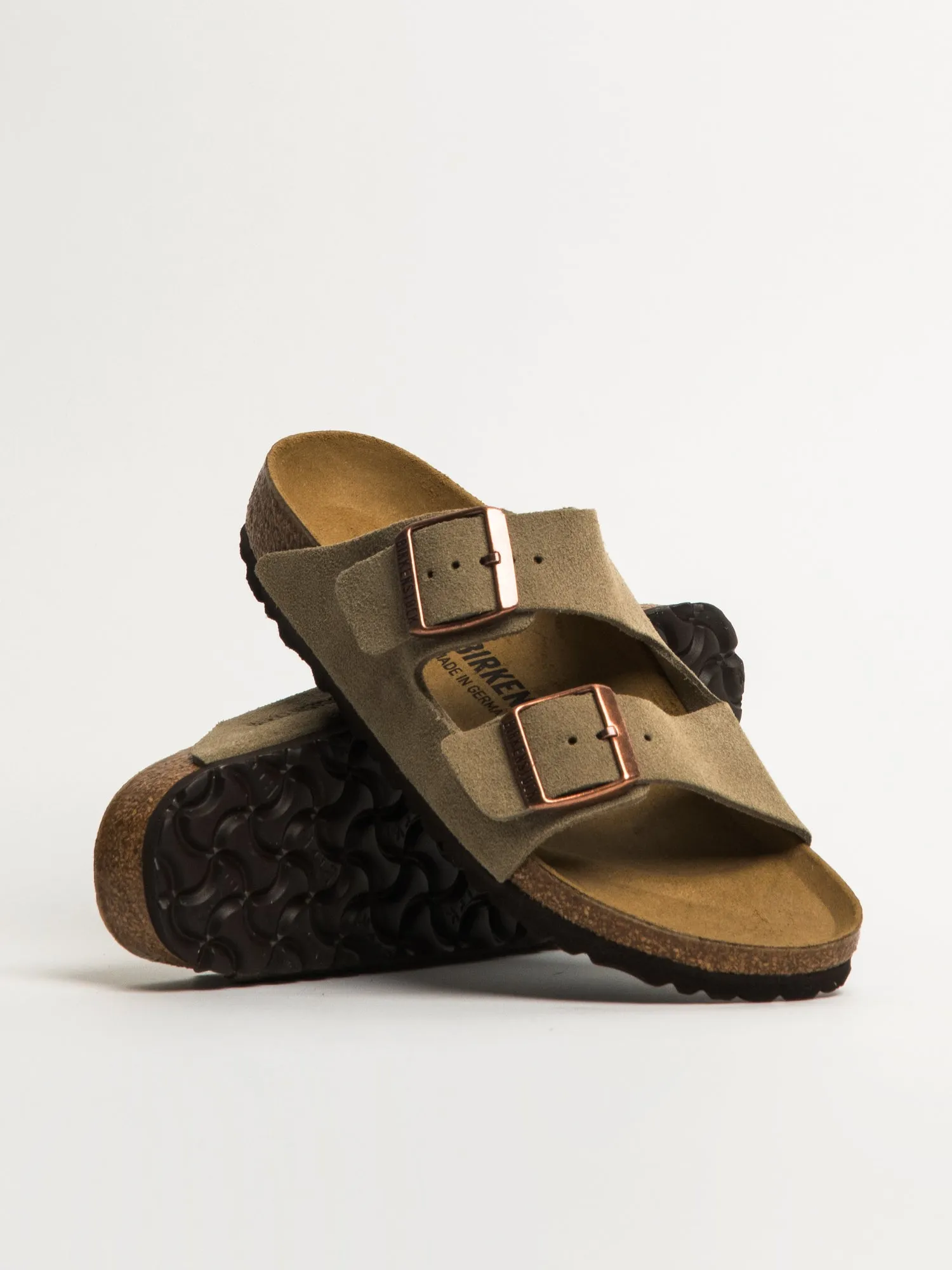 WOMENS BIRKENSTOCK ARIZONA NARROW SANDALS sold by Boathouse product image thumbnail 2