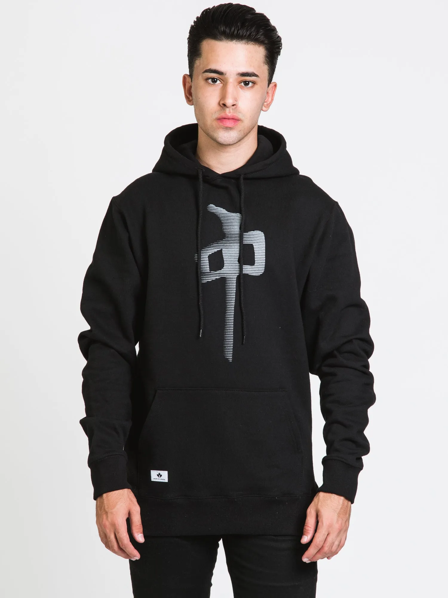 RED DRAGON GLOW CHUNG PULLOVER HOODIE - CLEARANCE sold by Boathouse