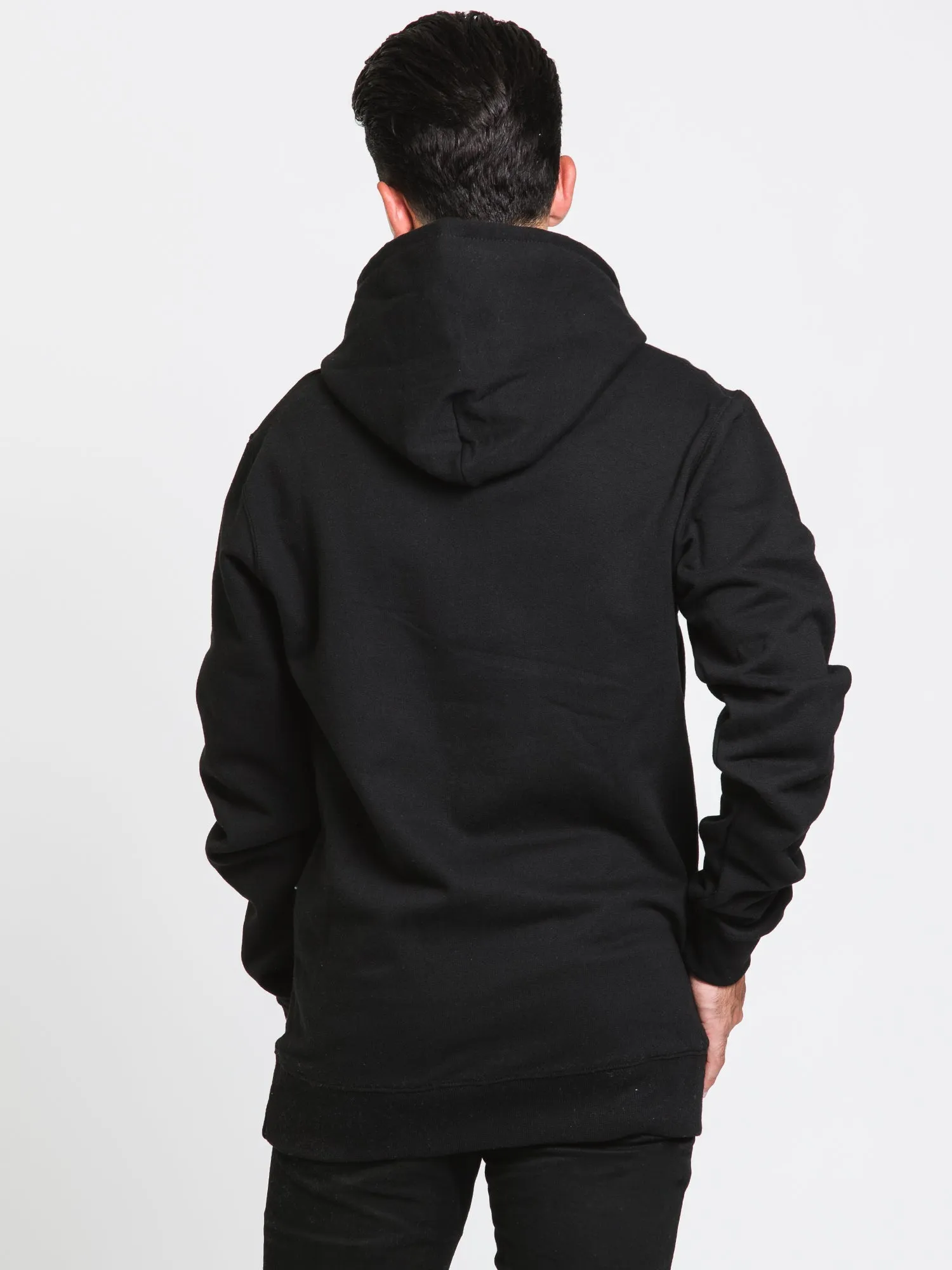 RED DRAGON GLOW CHUNG PULLOVER HOODIE - CLEARANCE sold by Boathouse product image thumbnail 2