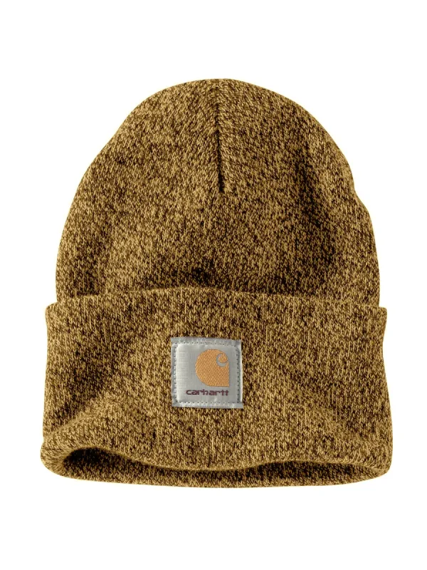 CARHARTT WATCH BEANIE - DIJON - CLEARANCE sold by Boathouse