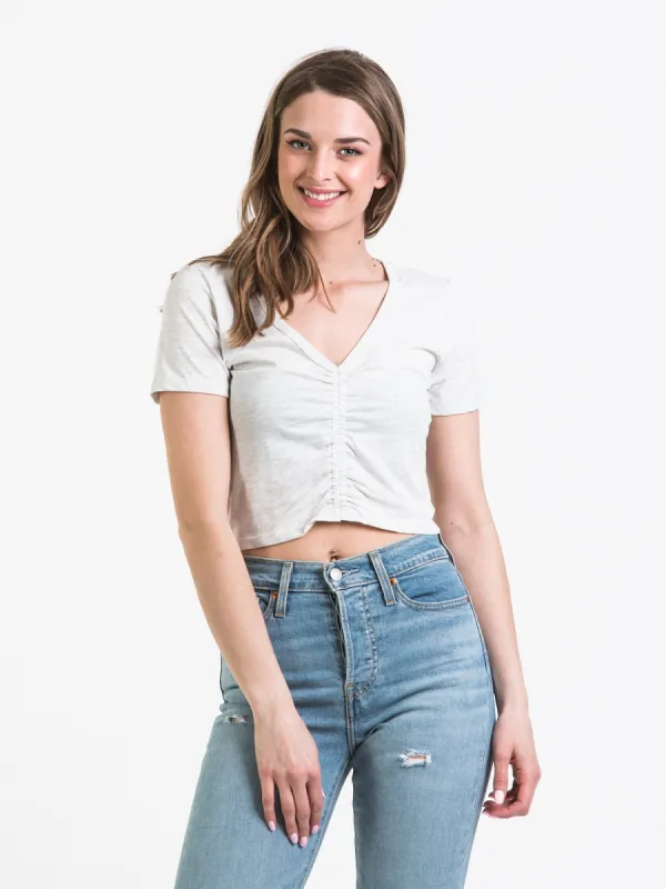 HARLOW RACHEL VNECK - CLEARANCE sold by Boathouse