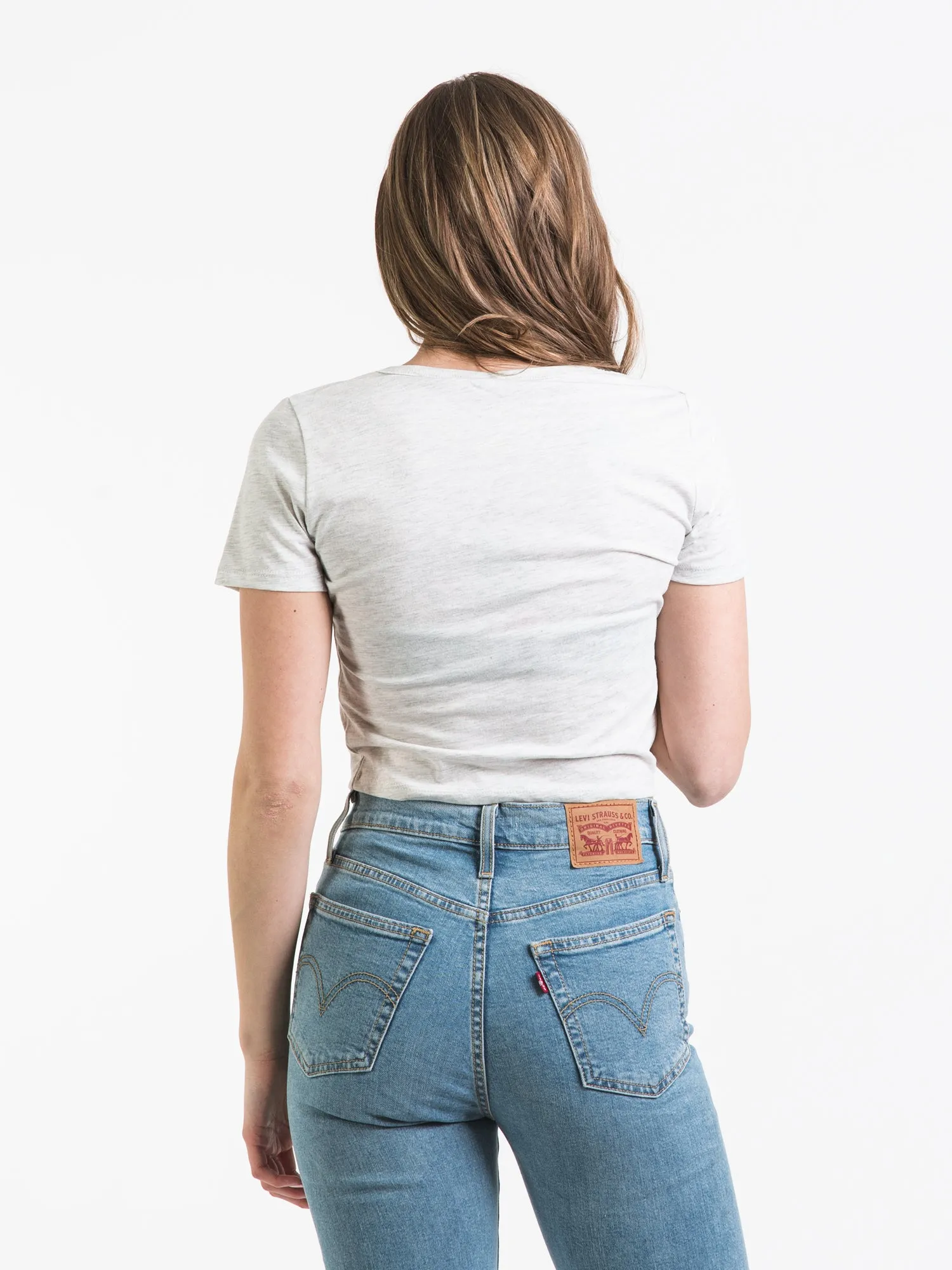 HARLOW RACHEL VNECK - CLEARANCE sold by Boathouse product image thumbnail 2