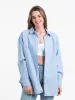 HARLOW DANICA OVERSIZED SHIRT - CLEARANCE sold by Boathouse