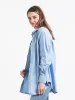 HARLOW DANICA OVERSIZED SHIRT - CLEARANCE sold by Boathouse