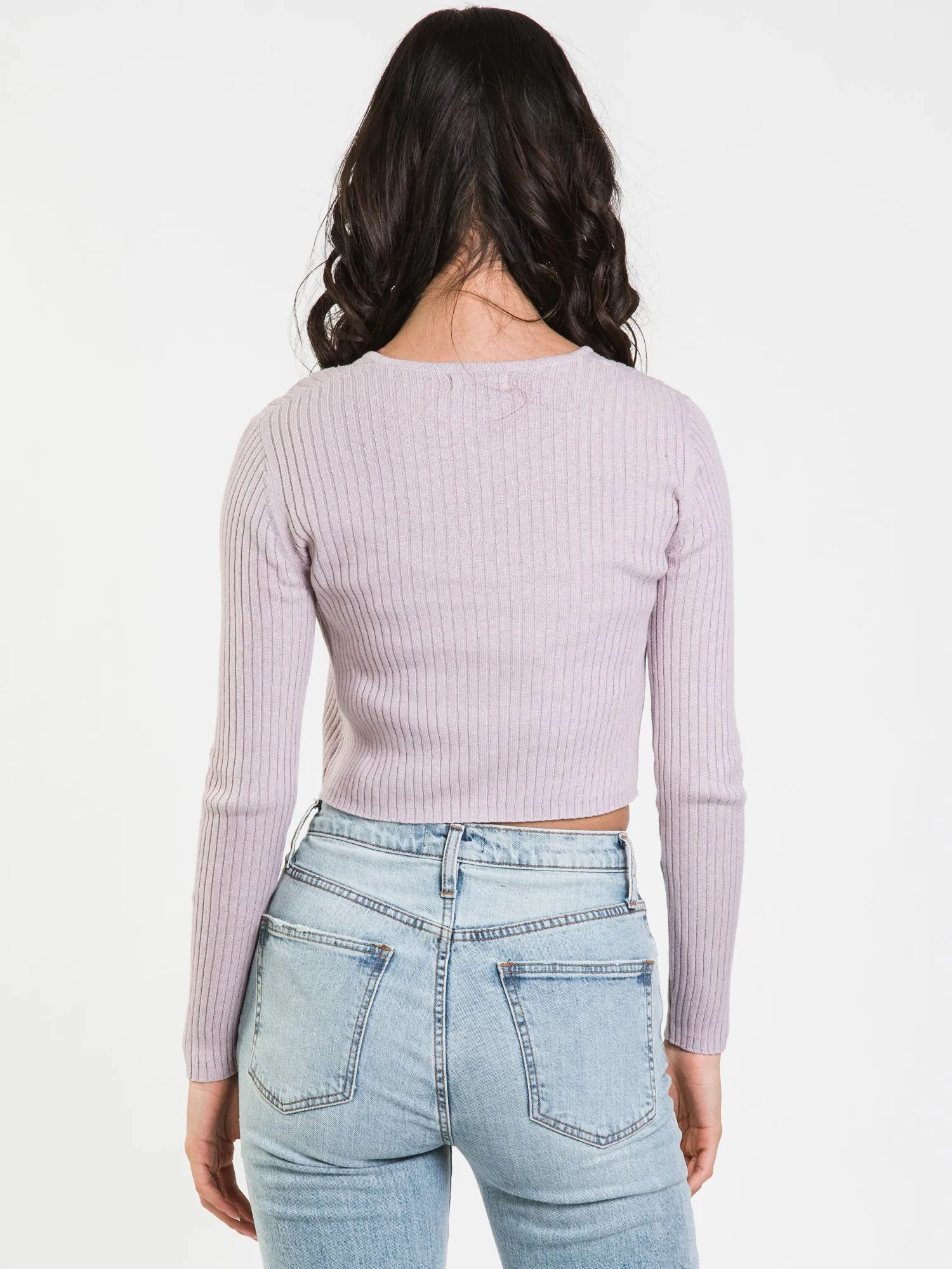 HARLOW WHITNEY LONG SLEEVE TEE UP - CLEARANCE sold by Boathouse product image thumbnail 2