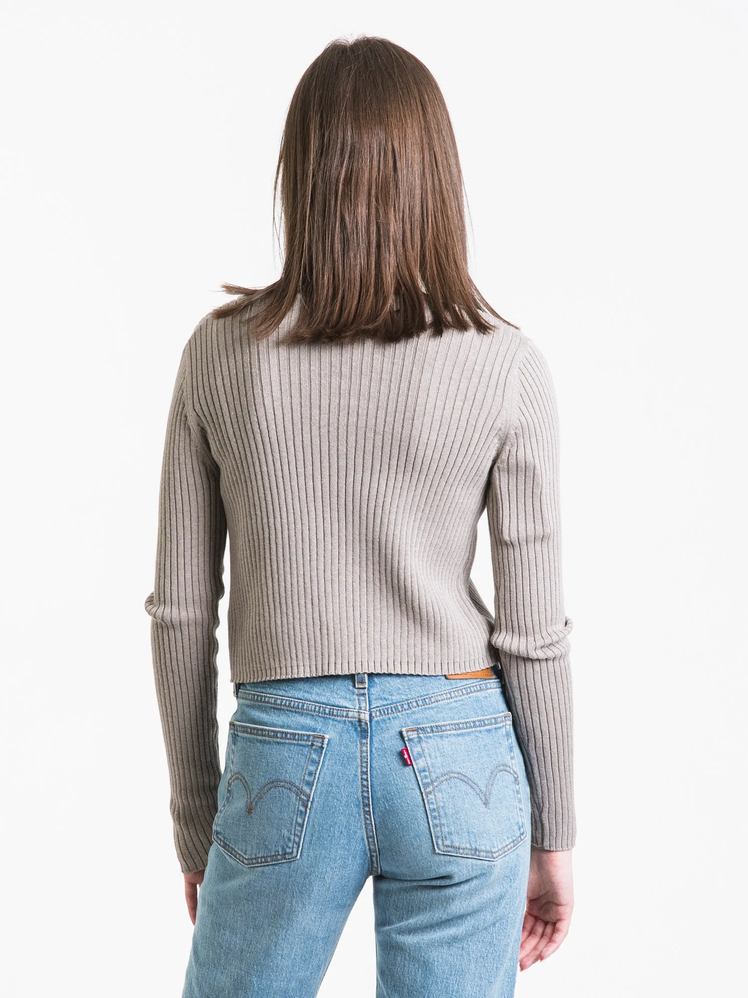 HARLOW WHITNEY LONG SLEEVE TEE UP - CLEARANCE sold by Boathouse product image thumbnail 2