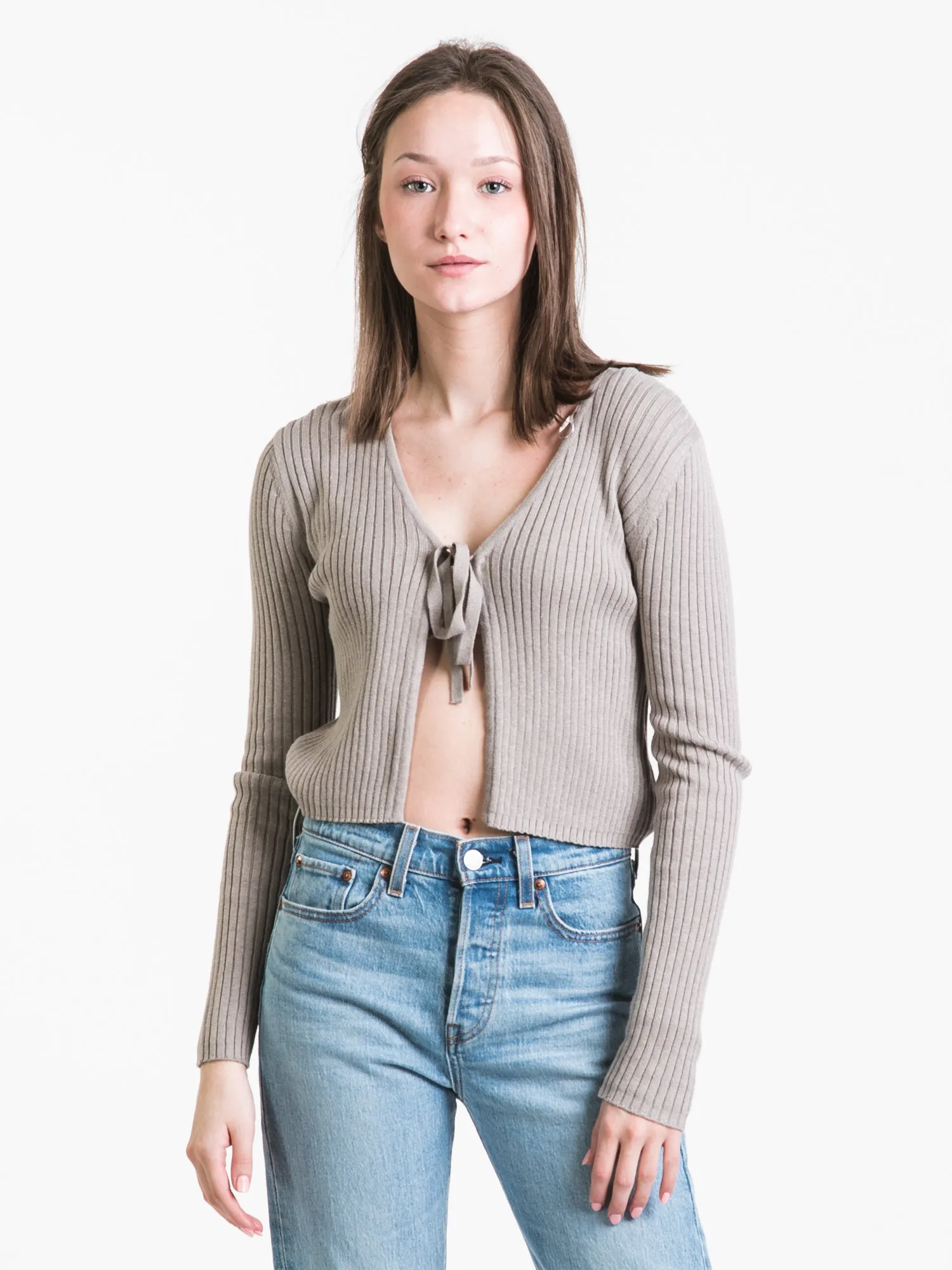 HARLOW WHITNEY LONG SLEEVE TEE UP - CLEARANCE sold by Boathouse