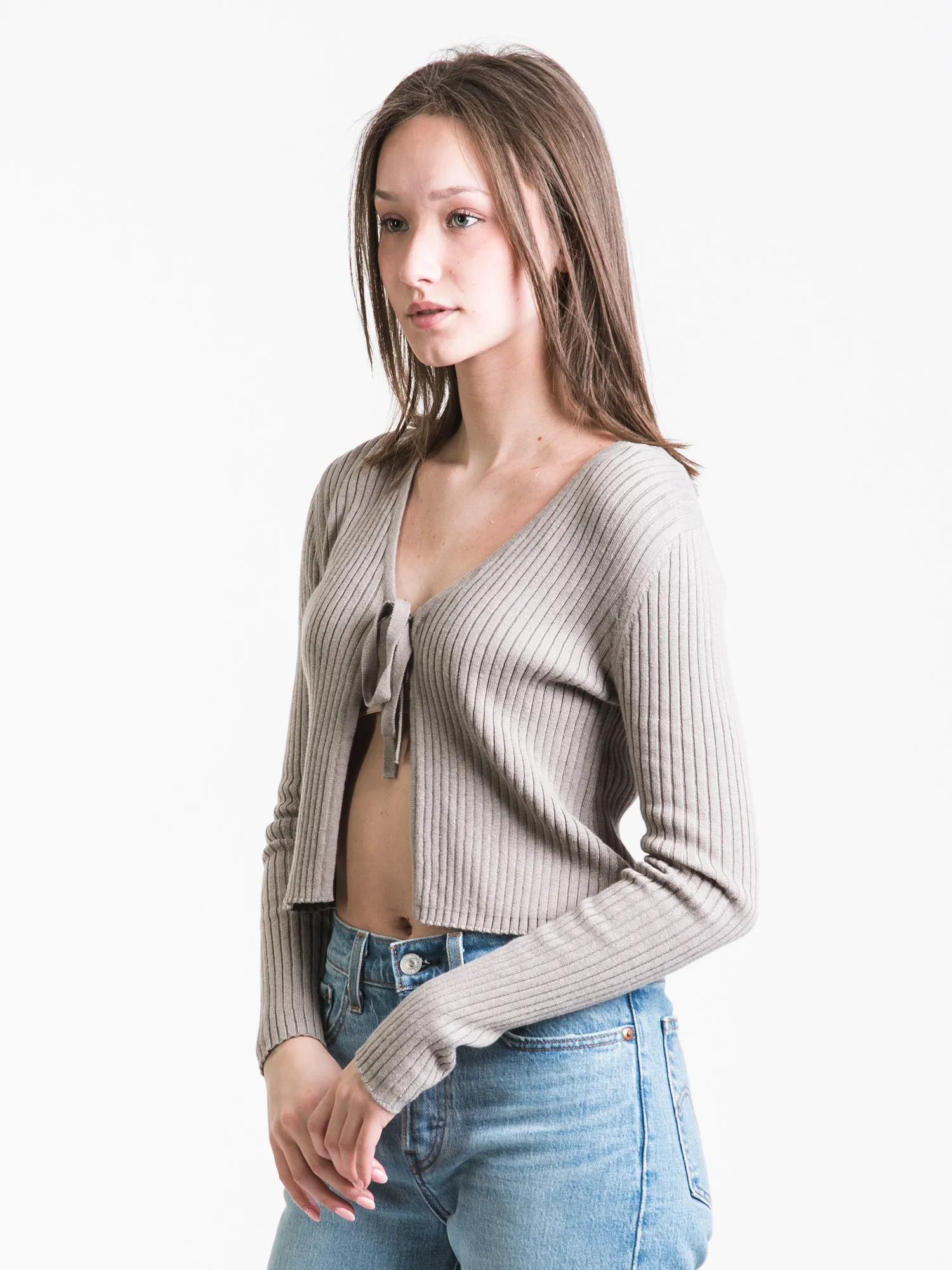 HARLOW WHITNEY LONG SLEEVE TEE UP - CLEARANCE sold by Boathouse product image thumbnail 3