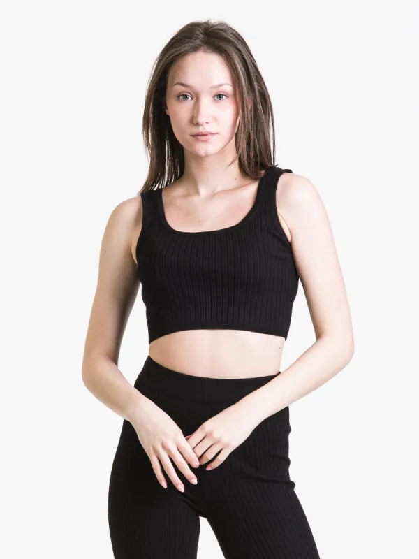 HARLOW AUDREY CROP BRALETTE - CLEARANCE sold by Boathouse