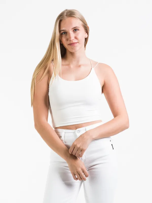 HARLOW TARA BUNGEE Tank Top - CLEARANCE sold by Boathouse