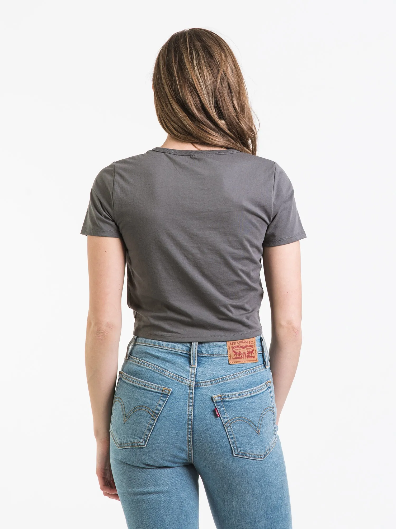 HARLOW RACHEL VNECK - CLEARANCE sold by Boathouse product image thumbnail 2