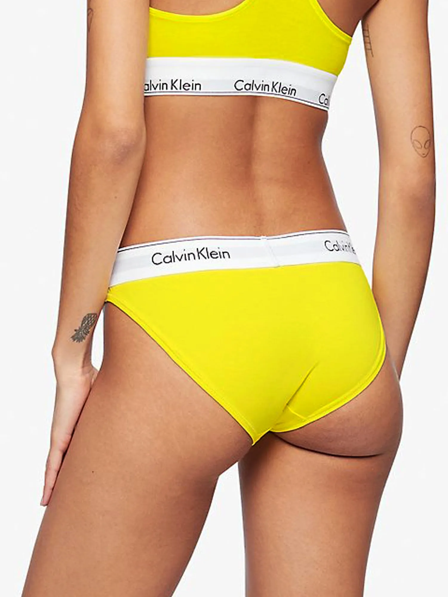 CALVIN KLEIN MODERN COTTON BIKINI - CLEARANCE sold by Boathouse product image thumbnail 2