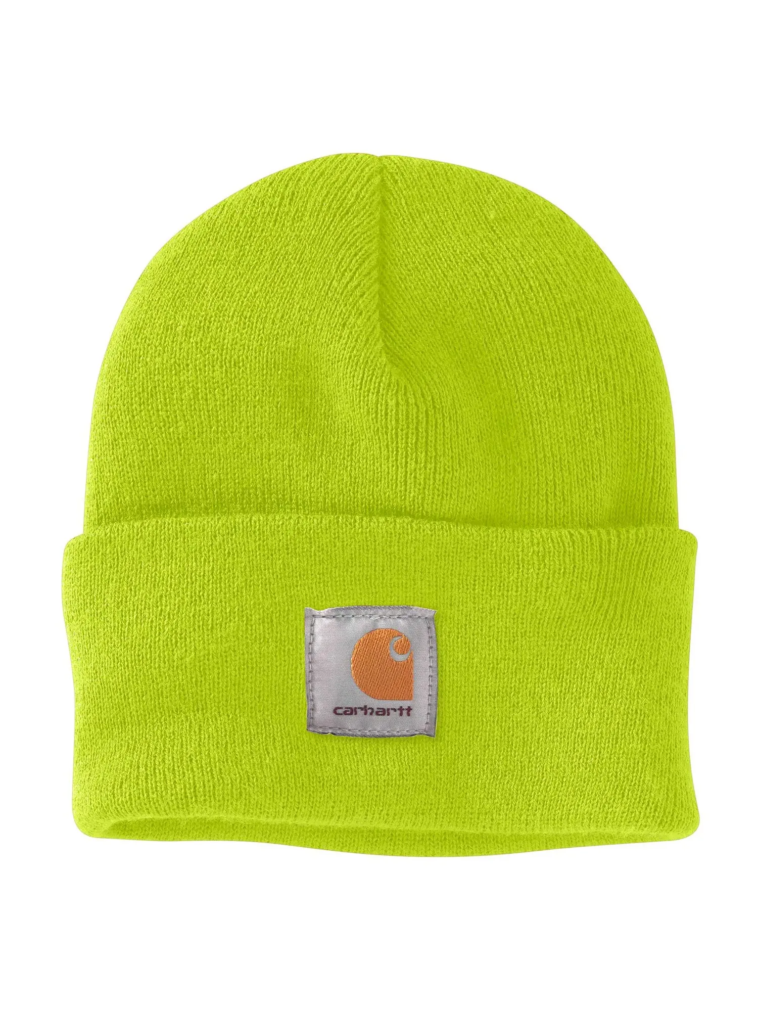 CARHARTT WATCH BEANIE - BRITE LIME sold by Boathouse