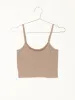 HARLOW KIKI POINTELLE Tank Top - CLEARANCE sold by Boathouse