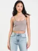 HARLOW KIKI POINTELLE Tank Top - CLEARANCE sold by Boathouse