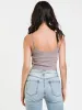 HARLOW KIKI POINTELLE Tank Top - CLEARANCE sold by Boathouse