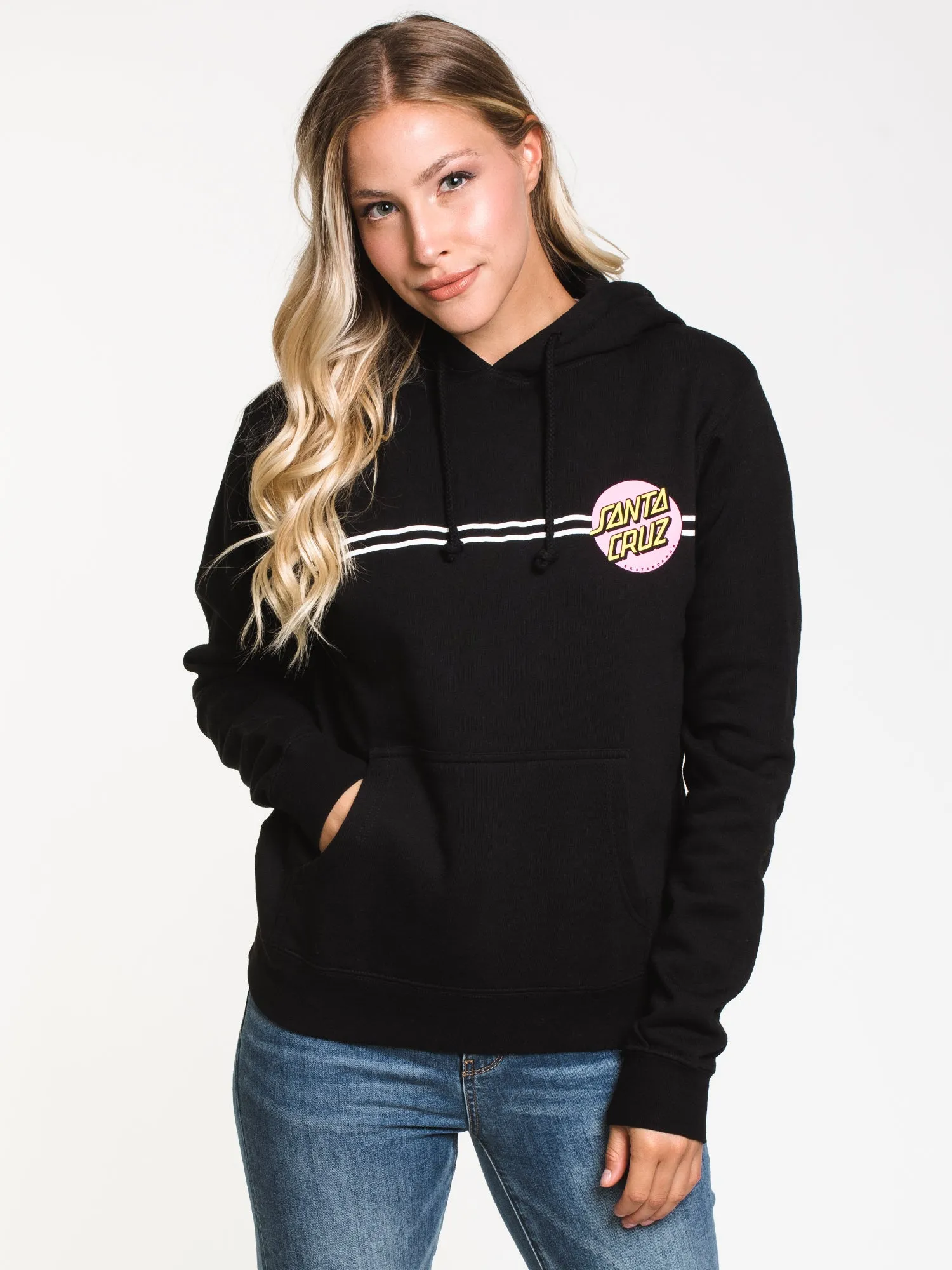 SANTA CRUZ OTHER DOT PULLOVER HOODIE - CLEARANCE sold by Boathouse