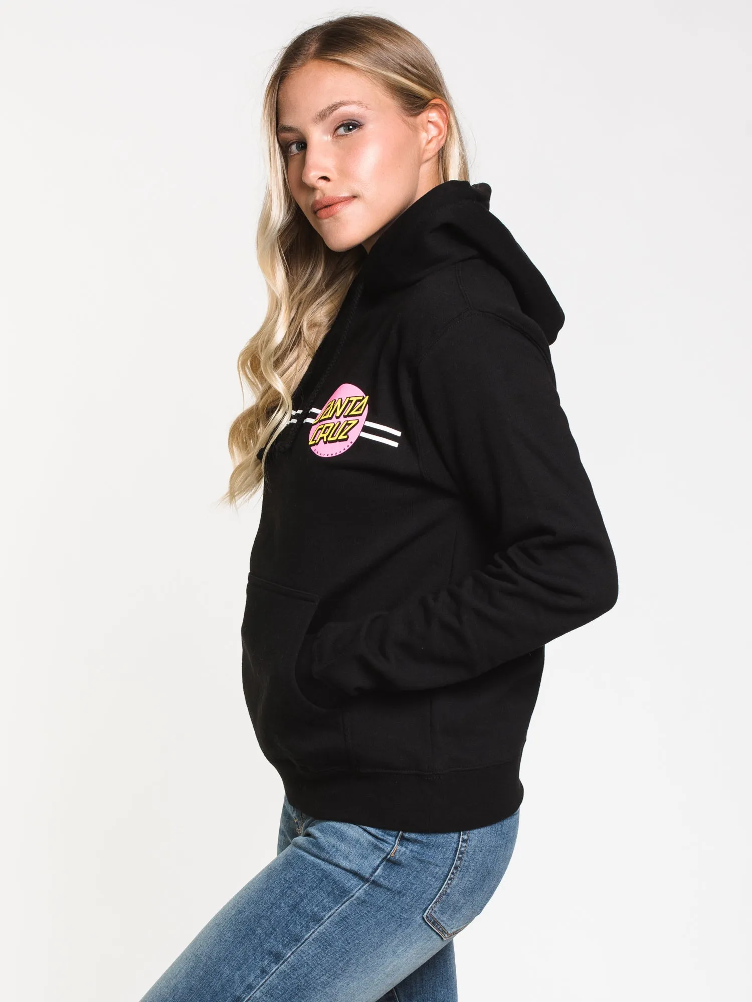 SANTA CRUZ OTHER DOT PULLOVER HOODIE - CLEARANCE sold by Boathouse product image thumbnail 3