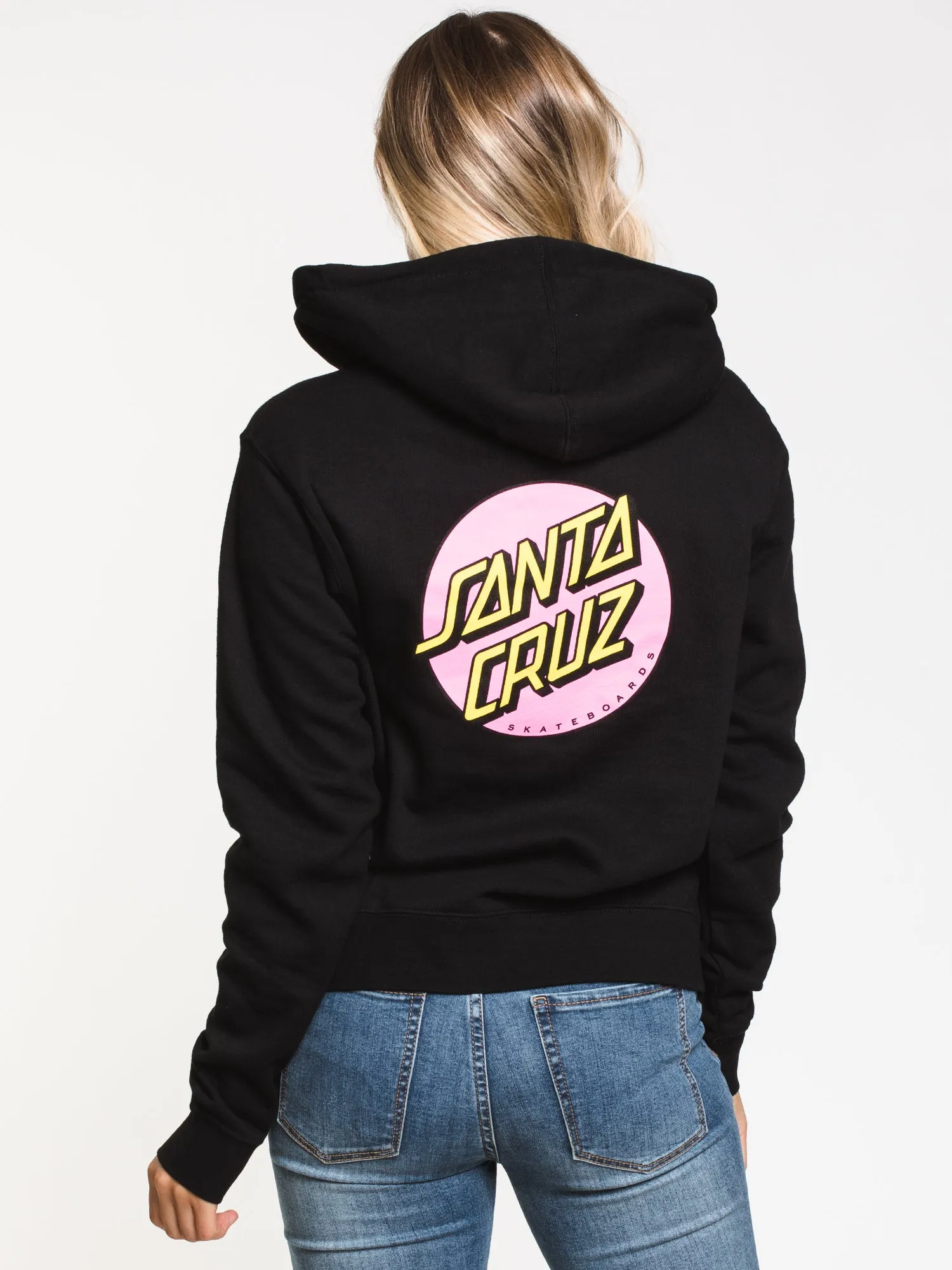 SANTA CRUZ OTHER DOT PULLOVER HOODIE - CLEARANCE sold by Boathouse product image thumbnail 2