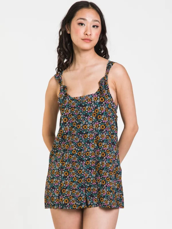 EIDON PRAIRIE LIVIA ROMPER - CLEARANCE made by Eidon